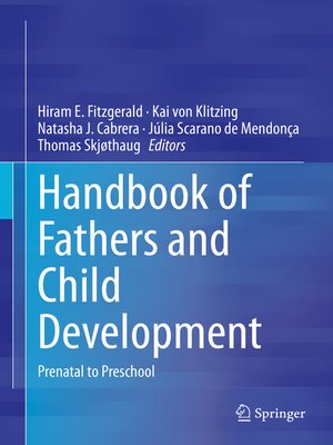 cover image of Handbook of Fathers and Child Development